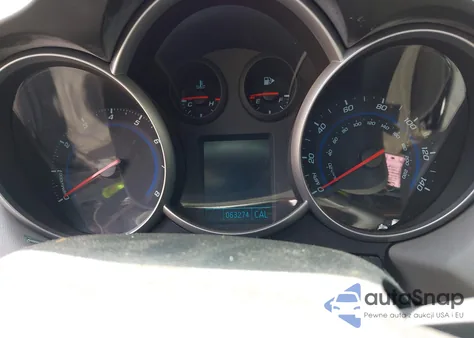 2011 Chevrolet Cruze Ls z USA, uszkodzony, nr VIN 1G1PC5SH0B7125427